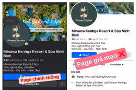 Khách du lịch bị lừa hơn 1 tỷ khi đặt phòng trên mạng