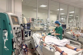 Nắm bắt 48 giờ vàng cứu bệnh nhân cúm nguy kịch