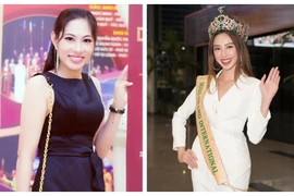 Thùy Tiên vừa về TPHCM, chị gái Đặng Thu Thảo đăng đàn chửi xéo