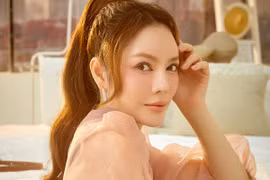 Lý Nhã Kỳ khoe vẻ đẹp ngọt ngào trong bộ ảnh mới