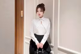 Cách phối đồ chuyên nghiệp, thời thượng cho cô nàng công sở