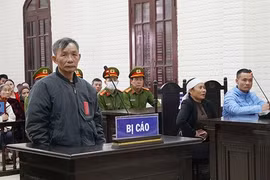 Sát hại bạn nhậu vì mâu thuẫn, người đàn ông lĩnh 19 năm tù