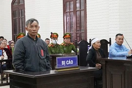 Sát hại bạn nhậu vì mâu thuẫn, người đàn ông lĩnh 19 năm tù