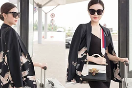 Ngọc Duyên: “Món đồ nào thích lắm tôi mới mua chứ không đua đòi“