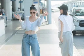 Ngọc Trinh được ai đó "ting ting" 200 triệu dù sinh nhật chưa đến