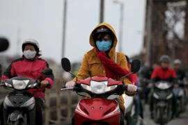 Dự báo thời tiết 14/2: Miền Bắc chuyển rét, Nam Bộ nắng nóng