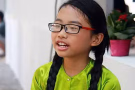 Phương Mỹ Chi khoe giọng ngọt lim trong trailer Hai lúa