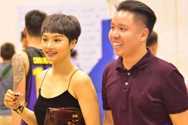 Bạn trai thiếu gia của diễn viên Miu Lê là ai?