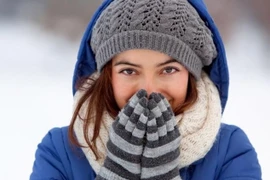 6 bộ phận trên cơ thể cần giữ ấm trong mùa đông