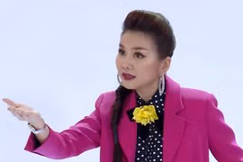 Thanh Hằng chấn chỉnh thí sinh The Face vì thái độ không đúng mực