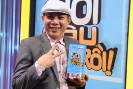 Nghệ sĩ Trung Dân làm trưởng phòng Ơn giời, cậu đây rồi mùa 4