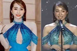 Nhan sắc thật của Quỳnh Nga trong loạt ảnh không chỉnh sửa