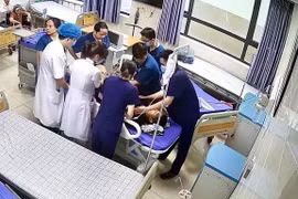 Bộ Y tế vào cuộc vụ bác sĩ bị hành hung ở Phú Thọ