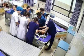 Bộ Y tế vào cuộc vụ bác sĩ bị hành hung ở Phú Thọ