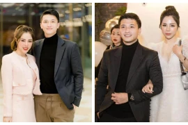 Bạch Lan Phương nổi đóa khi bị mỉa mai không xứng với Huỳnh Anh