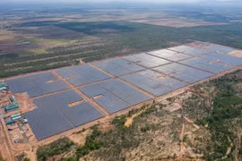 Triệu tập nhiều cán bộ liên quan dự án điện mặt trời Long Thành 1