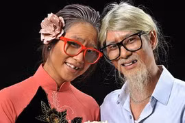 Vợ Lý Hải trẻ hơn so với ảnh cưới chụp 12 năm trước