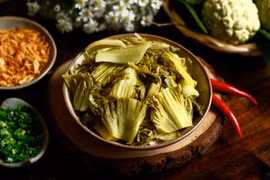 7 loại thực phẩm người huyết áp cao nên tránh 