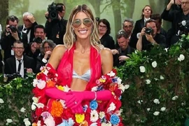 Thời trang thảm họa tại Met Gala 2024