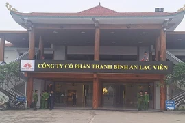 Xác minh vụ Thanh Bình An Lạc Viên bị “tố” ép mua quách giá cao