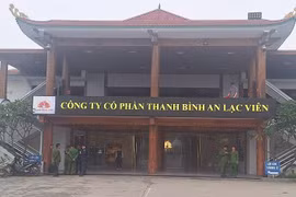 Xác minh vụ Thanh Bình An Lạc Viên bị “tố” ép mua quách giá cao