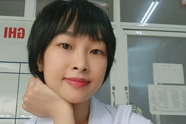 Nữ điều dưỡng kể giây phút cứu em bé sơ sinh bị sặc sữa