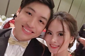 Chị gái vừa cưới, con trai Hồng Vân cũng công khai bạn gái ca sĩ