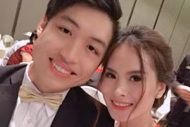 Chị gái vừa cưới, con trai Hồng Vân cũng công khai bạn gái ca sĩ