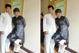 Xuân Bắc rủ Quốc Khánh chụp ảnh đàng hoàng và cái kết sốc