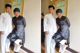 Xuân Bắc rủ Quốc Khánh chụp ảnh đàng hoàng và cái kết sốc