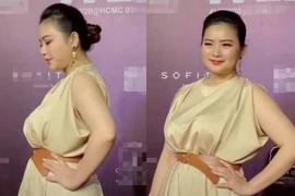 Hậu bị chê phát tướng, Phan Như Thảo giờ thế nào?