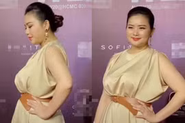 Hậu bị chê phát tướng, Phan Như Thảo giờ thế nào?