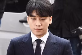 Cựu thành viên nhóm Big Bang - Seungri ra tù