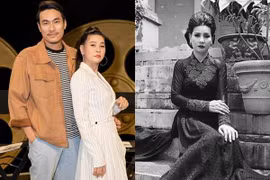 Cát Phượng khẳng định "không chồng" sau ồn ào ngó lơ Kiều Minh Tuấn