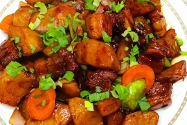 Loại củ có vitamin C gấp 10 lần táo, ăn nhiều tăng cường sức đề kháng