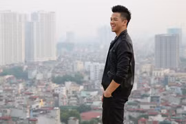 Trọng Hiếu tái hiện khoảnh khắc chiến thắng trong MV mới