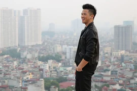 Trọng Hiếu tái hiện khoảnh khắc chiến thắng trong MV mới