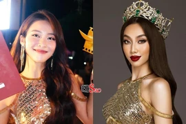 Kết nào cho Khả Ngân khi đụng hàng Hoa hậu Thùy Tiên?