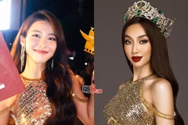 Kết nào cho Khả Ngân khi đụng hàng Hoa hậu Thùy Tiên?