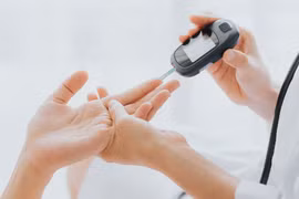 Biến chứng nguy hiểm của đái tháo đường, biết để tránh