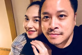 Đinh Ngọc Diệp sinh con trai đầu lòng cho đạo diễn Victor Vũ