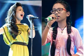 Phiên bản The Voice: “Anh” xìu, “em” hot