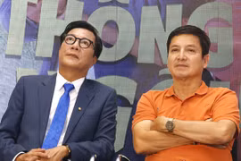 NSND Trọng Trinh, NSƯT Chí Trung đóng thông gia không đội trời chung