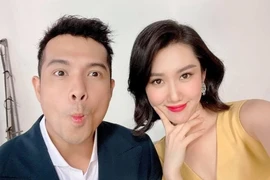 Lan Ngọc tiết lộ Trương Thế Vinh - Thúy Ngân yêu nhau hơn 1 năm