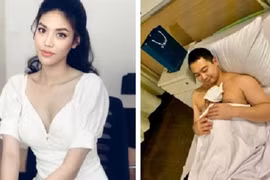 Lan Khuê sinh con đầu lòng sau chuỗi ngày chờ phát sốt ruột