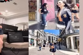 Lệ Quyên sắm phụ kiện theo lố trăm triệu, đầm “độc nhất vô nhị“