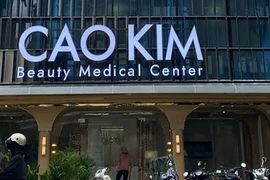 Thẩm mỹ viện Cao Kim bị phạt, đình chỉ hoạt động 4,5 tháng