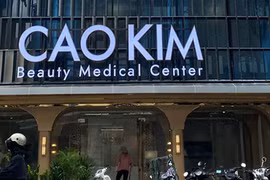 Thẩm mỹ viện Cao Kim bị phạt, đình chỉ hoạt động 4,5 tháng