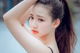 Nhan sắc trẻ trung gây mê của nữ chính MV "Hongkong1" 