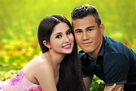 Phan Thanh Bình đối đầu vợ trong Bước nhảy hoàn vũ